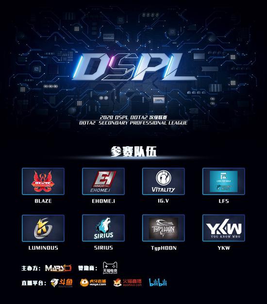 KPL春季赛二组球队全新出征海报解析