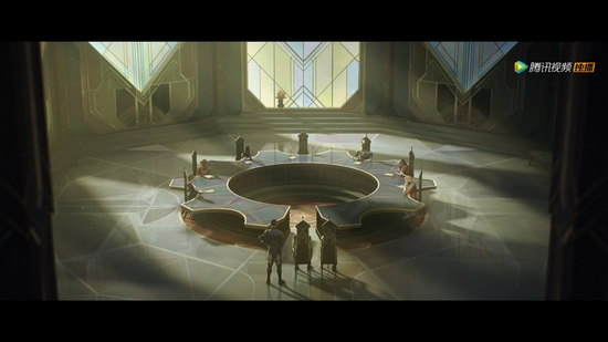 永劫无间与西泠印社携手推出满江红新篇章